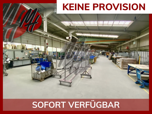 Halle/Industriefläche zur Miete 5,70 € 450 m² Lagerfläche Nieder-Eschbach Frankfurt am Main 60437