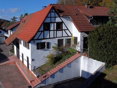 Einfamilienhaus zum Kauf 298.000 € 4 Zimmer 110 m² 655 m² Grundstück Leibertingen Leibertingen 88637