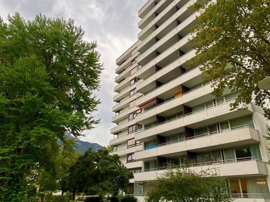 Wohnung zum Kauf provisionsfrei 140.000 € 1 Zimmer 33,9 m² Geschoss 2/12 Bad Reichenhall Bad Reichenhall 83435