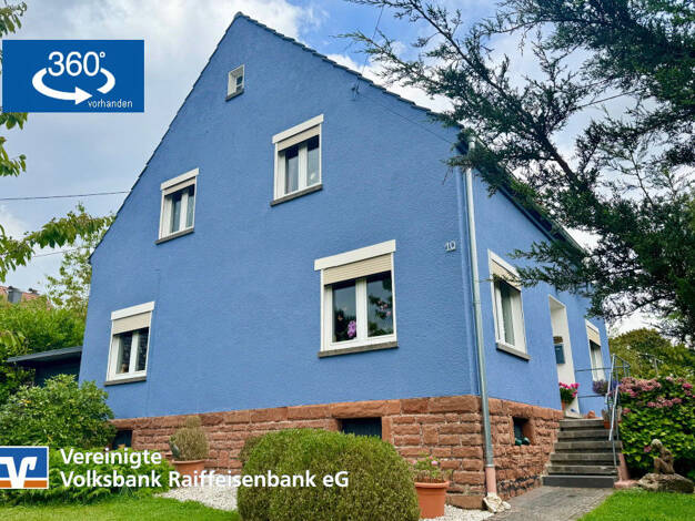 Einfamilienhaus zum Kauf 269.000 € 5 Zimmer 130 m² 795 m² Grundstück Bergweiler 54518