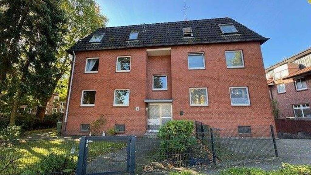 Wohnung zum Kauf 380.000 € 3 Zimmer 79,3 m² Poppenbüttel Hamburg 22399