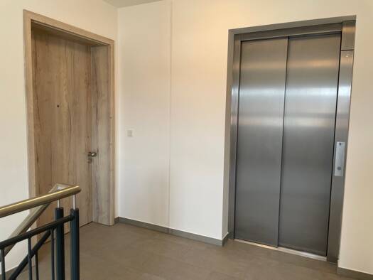 Wohnung zur Miete 1.150 € 3 Zimmer 97 m² 2. Geschoss frei ab sofort Pfarrer-Eckert-Str. 6b Etzelskirchen Höchstadt a.d.Aisch 91315