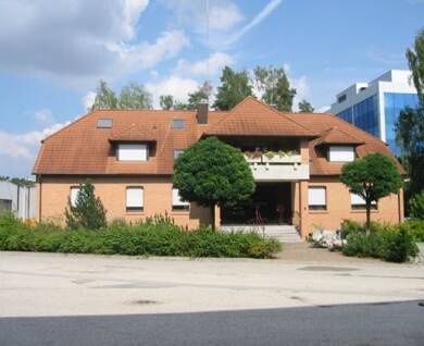 Bürofläche zur Miete provisionsfrei 6,50 € 473 m² Bürofläche teilbar ab 473 m² Cadolzburg Cadolzburg 90556