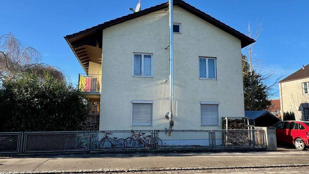 Einfamilienhaus zum Kauf 398.000 € 5 Zimmer 135 m² 817 m² Grundstück Schwabmünchen 86830