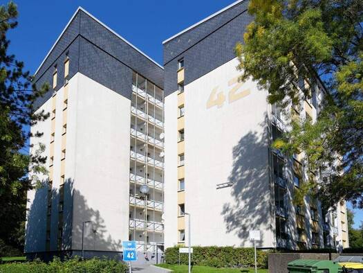 Wohnung zur Miete 529 € 3 Zimmer 73,4 m² 5. Geschoss Am Kostenberg 32 Kostenberg Velbert 42549