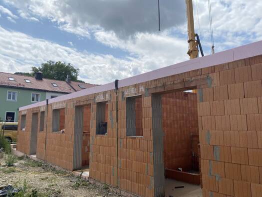 Reihenmittelhaus zum Kauf provisionsfrei 695.000 € 4 Zimmer 109 m² 200 m² Grundstück frei ab sofort Landshut 84028