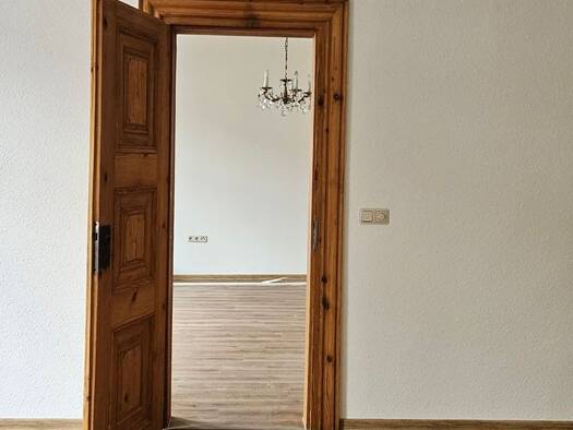Wohnung zur Miete 1.000 € 4 Zimmer 150 m² 3. Geschoss frei ab sofort Erfurter Straße 3 Mühlhausen Mühlhausen/Thüringen 99974