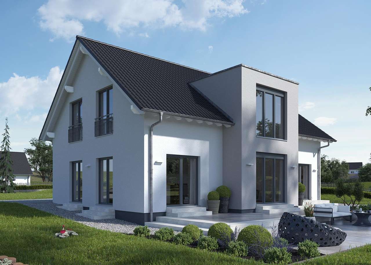 Einfamilienhaus zum Kauf - Erstbezug - Ansicht 5