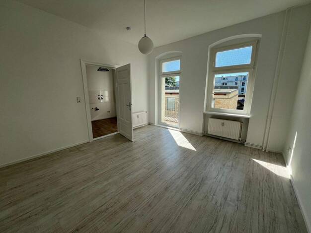 Studio zur Miete 557 € 1 Zimmer 31 m² 1. Geschoss frei ab 01.03.2026 Grünauer Straße 75 Köpenick Berlin 12557