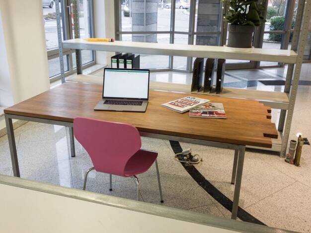 Bürofläche zur Miete provisionsfrei 350 € 4 m² Bürofläche Stuttgarter Str. Ebersbach Ebersbach an der Fils 73061