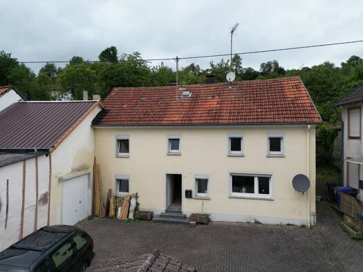 Einfamilienhaus zum Kauf 150.000 € 115 m² 905 m² Grundstück frei ab sofort Wilsecker 54655