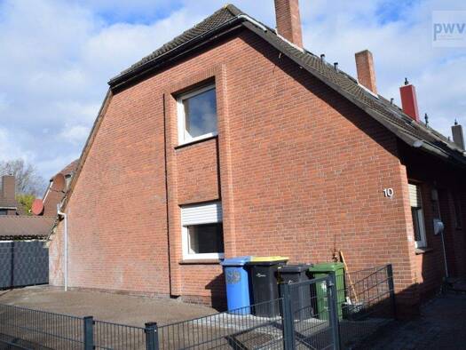 Reihenendhaus zur Miete 630 € 3 Zimmer 78 m² Innenstadt Aurich 26603