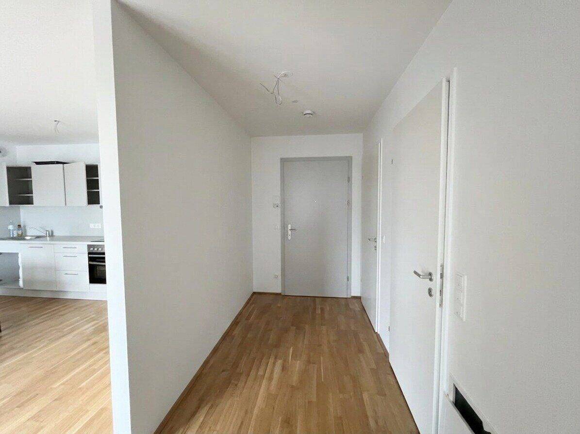Wohnung – Wien, Simmering - Mehr