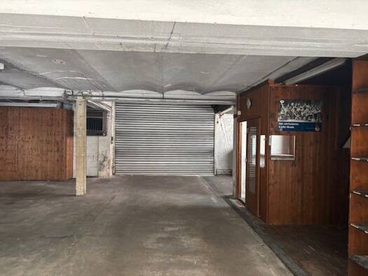 Halle/Industriefläche zur Miete provisionsfrei 5 € 100 m² Lagerfläche Aschaffenburger Straße 48 Goldbach Goldbach 63773