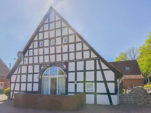 Mehrfamilienhaus zum Kauf 630.000 € 20 Zimmer 550 m² 1.678 m² Grundstück Hasbergen Hasbergen 49205