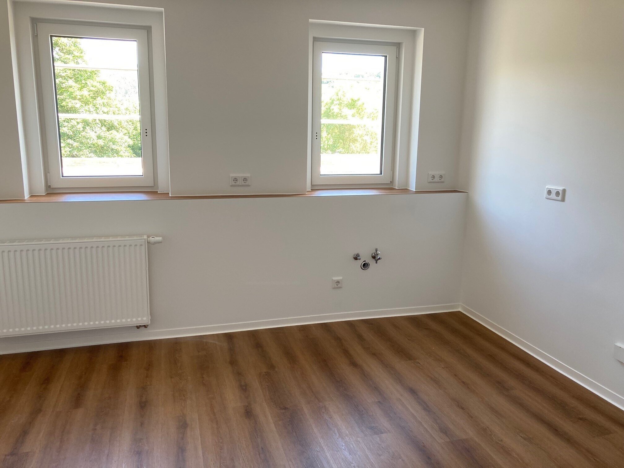 Wohnung zur Miete 460 € 2 Zimmer 61 m²<br/>Wohnfläche 2.<br/>Geschoss ab sofort<br/>Verfügbarkeit Preilipper Str. 2 Schwarza Rudolstadt 07407