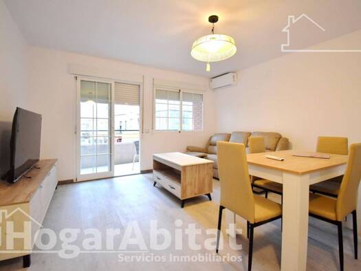 Wohnung zum Kauf 219.900 € 3 Zimmer 110 m² 1. Geschoss Sant Vicent Ferrer Gandia 46702