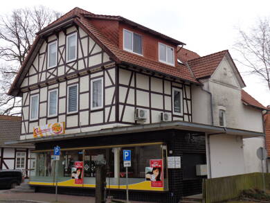 Wohnung zur Miete 630 € 5 Zimmer 105 m² Geschoss 2/2 Lange Straße 50 Liebenau 31618