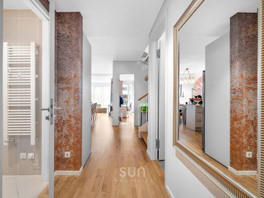 Wohnung zum Kauf 1.510.000 € 5 Zimmer 152 m² 1. Geschoss Frankfurt am Main 60486