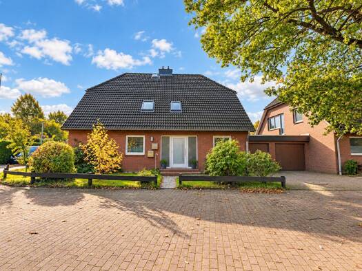 Wohnung zur Miete 828 € 3,5 Zimmer 82,8 m² frei ab 01.11.2026 Hagen Stade 21684