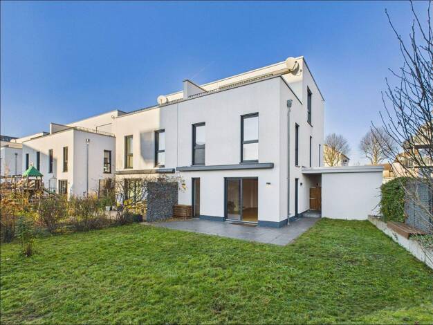 Doppelhaushälfte zum Kauf 849.000 € 5 Zimmer 155,7 m² 310 m² Grundstück Innenstadt Aschaffenburg 63743