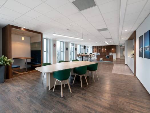 Bürofläche zur Miete provisionsfrei 481 € 18 m² Bürofläche Berliner Straße Offenbach am Main Offenbach am Main 63067