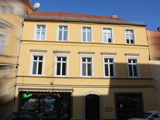 Mehrfamilienhaus zum Kauf 187.000 € 294 m² 350 m² Grundstück Torgau 04860