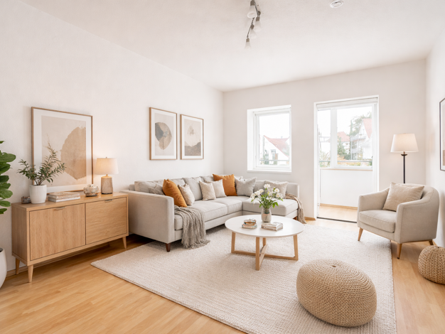 Wohnung zum Kauf 290.000 € 3 Zimmer 65 m² 1. Geschoss Degerloch Stuttgart 70597