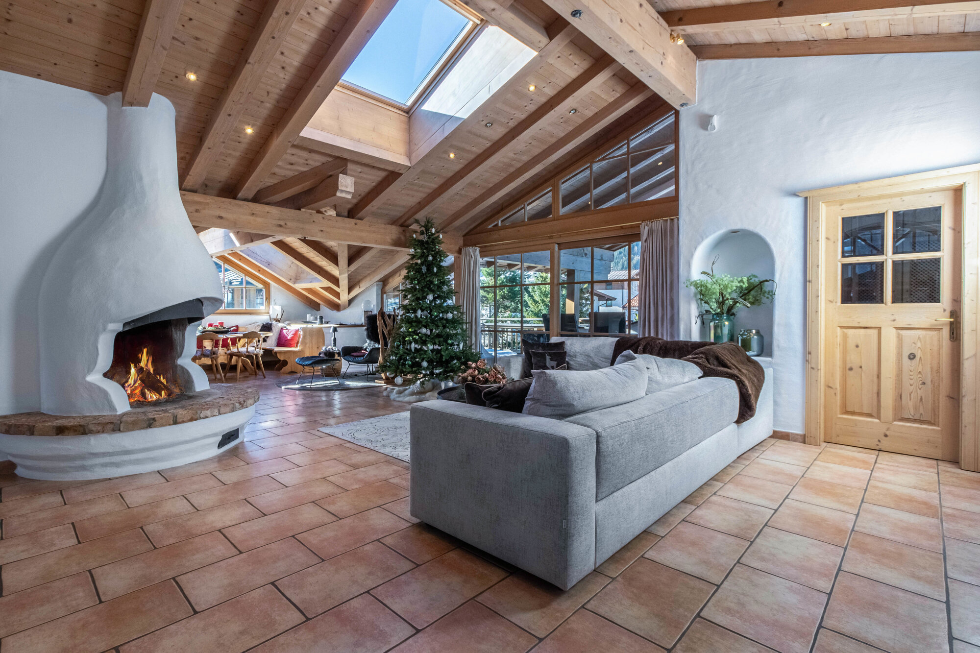 Penthouse zum Kauf 2.200.000 € 4 Zimmer 172,5 m²<br/>Wohnfläche 3.<br/>Geschoss Reith bei Kitzbühel 6370