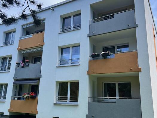 Wohnung zur Miete 519 € 2 Zimmer 53,9 m² EG Sonnenstraße 183 Barmen Wuppertal 42277