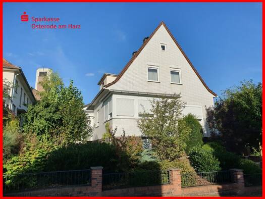 Einfamilienhaus zum Kauf 199.000 € 6 Zimmer 162 m² 648 m² Grundstück Bad Sachsa 37441