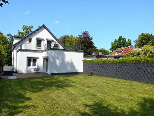 Einfamilienhaus zum Kauf provisionsfrei 798.600 € 5,5 Zimmer 143 m² 472 m² Grundstück Niendorf Hamburg 22459