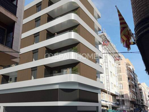 Studio zum Kauf 263.000 € 3 Zimmer 95 m² EG Alicante 03130