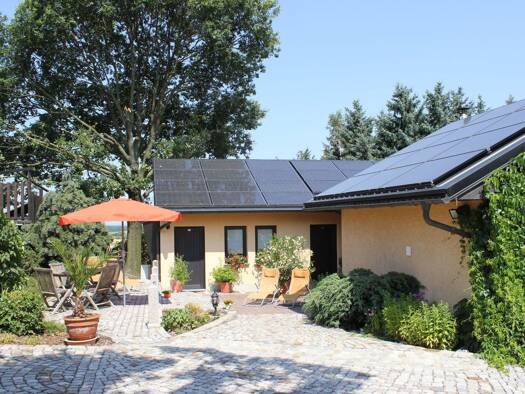 Studio zur Miete 490 € 1 Zimmer 26 m² EG Wahnsdofer Str. 22 Friedewald Moritzburg 01468