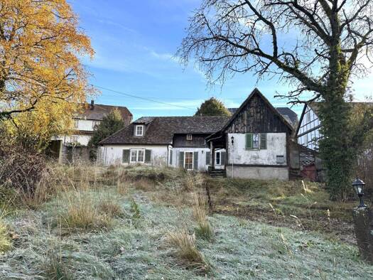 Einfamilienhaus zum Kauf 248.000 € 6 Zimmer 109,8 m² 1.285 m² Grundstück Hallwangen Dornstetten 72280