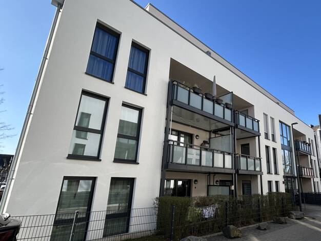 Wohnung zur Miete - Erstbezug 1.088 € 3,5 Zimmer 84,3 m² 2. Geschoss Auf der Bicke 3 Hörde Hörde 44263