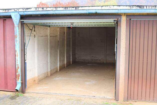 Garage zur Miete 59 € An der Zwickauerstraße / Rudolf-Behr-Weg 999 Innenstadt Gera 07551