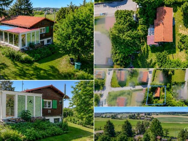 Einfamilienhaus zum Kauf 649.000 € 5 Zimmer 63 m² 1.141 m² Grundstück Gumpmühle Hilgertshausen-Tandern 86567