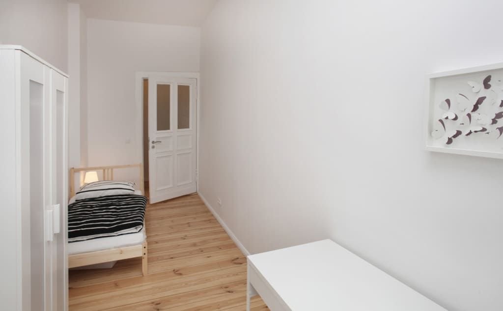 Wohnung zur Miete Wohnen auf Zeit 720 € 6 Zimmer 11,5 m²<br/>Wohnfläche 23.01.2025<br/>Verfügbarkeit Köpenicker Straße 1 Kreuzberg Berlin 10997