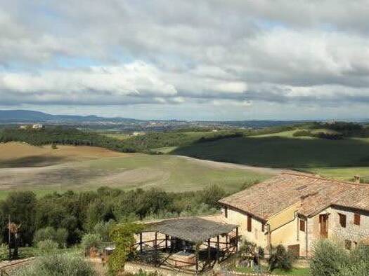 Haus zum Kauf 2.700.000 € 1.356 m² Monteriggioni 53035