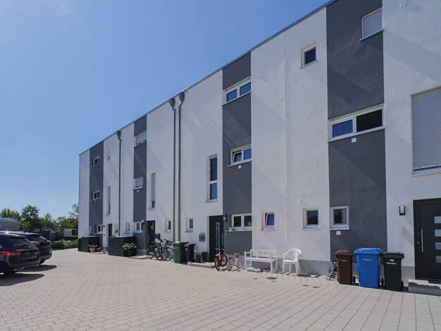 Reihenmittelhaus zum Kauf 498.000 € 4 Zimmer 127 m² 150 m² Grundstück Georgensgmünd Georgensgmünd 91166