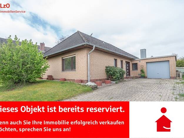 Einfamilienhaus zum Kauf 338.000 € 4 Zimmer 125 m² 688 m² Grundstück frei ab sofort Rastede I Rastede 26180