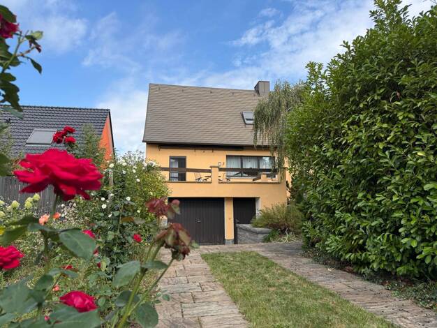 Einfamilienhaus zum Kauf 300.000 € 4 Zimmer 150 m² 850 m² Grundstück Zschortau Rackwitz 04519