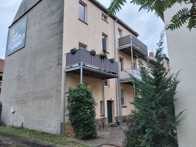 Wohnung zur Miete 498 € 3 Zimmer 84 m² 2. Geschoss frei ab sofort Cottbuser Str.4/Ecke Ackerstr. Finsterwalde Finsterwalde 03238