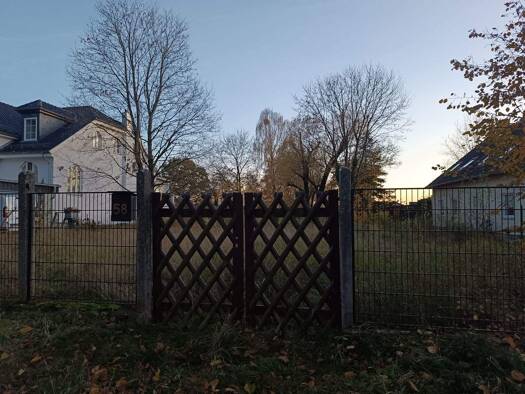 Grundstück zum Kauf 460.000 € 1.843 m² Grundstück frei ab sofort Mühlenbecker Straße 58 Bergfelde Hohen Neuendorf 16562