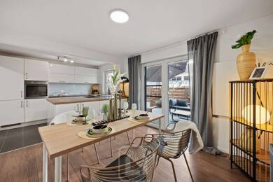 Wohnung zum Kauf 279.000 € 2,5 Zimmer 107 m² Gechingen 75391