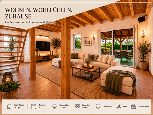 Einfamilienhaus zum Kauf 399.000 € 6 Zimmer 163 m² 743 m² Grundstück Morsbach, Sieg Morsbach 51597