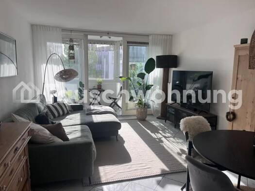 Wohnung zur Miete Tauschwohnung 1.280 € 2,5 Zimmer 65 m² 3. Geschoss Maxvorstadt München 80802