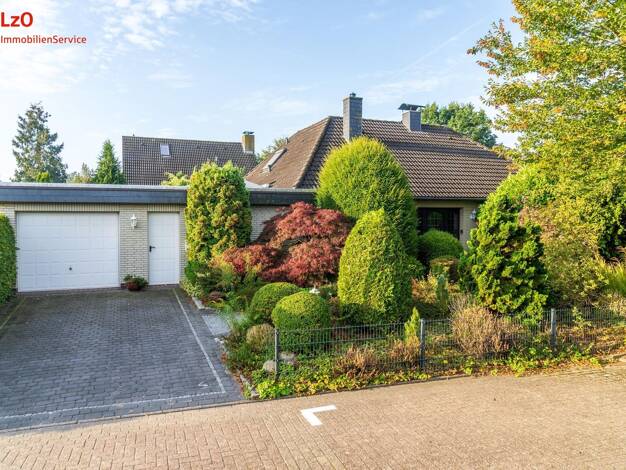 Bungalow zum Kauf 379.000 € 5 Zimmer 182 m² 823 m² Grundstück frei ab sofort Ohrwege Bad Zwischenahn 26160