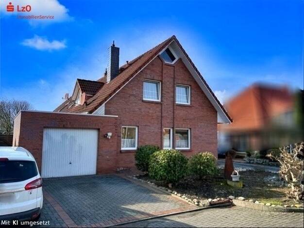 Mehrfamilienhaus zum Kauf 415.000 € 9 Zimmer 246 m² 893 m² Grundstück Lastrup Lastrup 49688